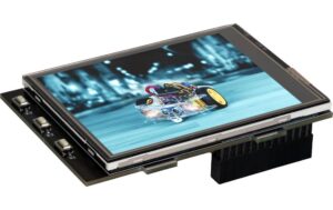 jOY-it RB-TFT3.2-V3: 3.2 TFT LED Display 320 x 240 Pixel, für Gehäuse RB-TFT3.2-CASE kaufen Schweiz | Mediatech.ch