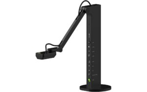 IPEVO Visualizer/ Webcam VZ-R Ultra Faltbar, 13MP, USB, HDMI, UHD