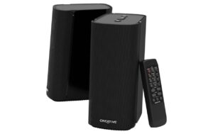 Creative T100 2.0 Lautsprecher Bluetooth