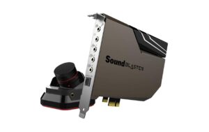 Creative Soundkarte AE-7 HD DAC PCIe Soundkarte kaufen Schweiz | Mediatech.ch