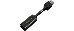 Creative Soundkarte Play! 3 USB-Soundkarte kaufen Schweiz | Mediatech.ch