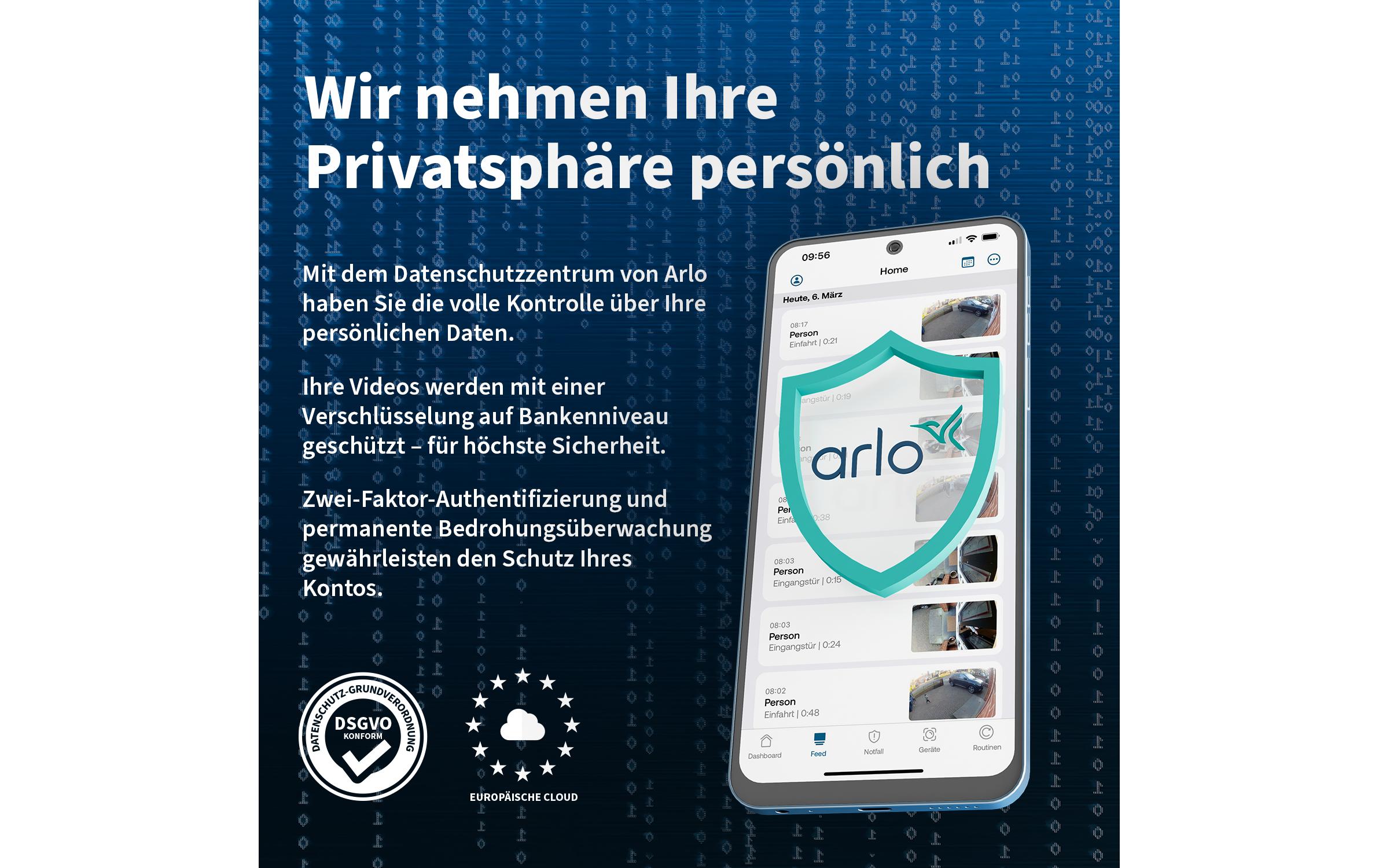 2000907_2 - Mediatech Arlo VMC3073 IP Kamera Arlo Essential 3 2K PTZ Indoor
