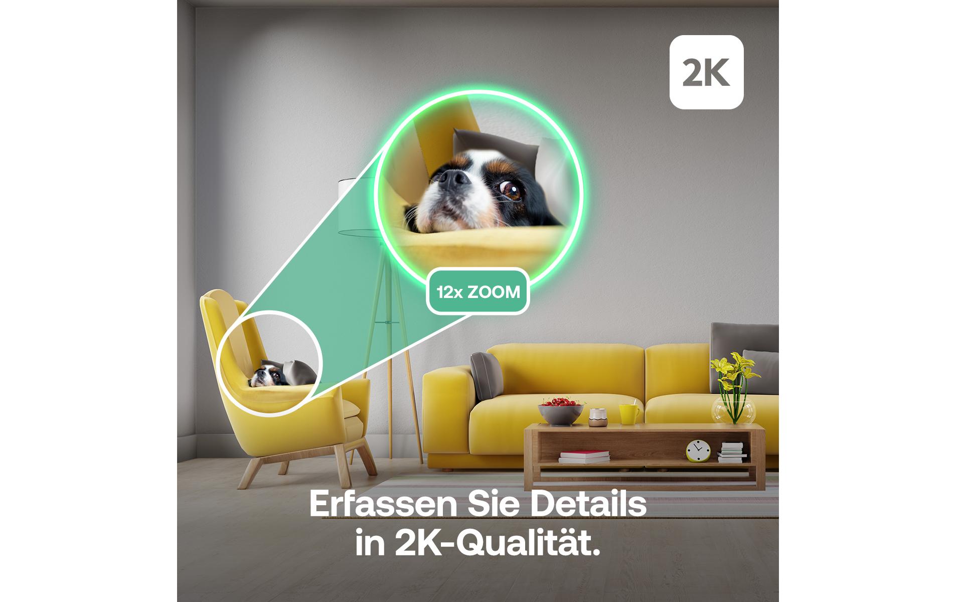 2000907_4 - Mediatech Arlo VMC3073 IP Kamera Arlo Essential 3 2K PTZ Indoor