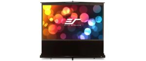 EZ CINEMA- MOBILE KOFFERLEINWAND 16:9 / MaxWhite / 178 x 100