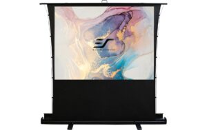 EZ CINEMA PLUS - MOBILE KOFFERLEINWAND 16:9 / MaxWhite 2 / 210 x 118