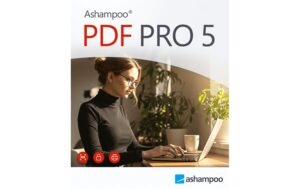 Ashampoo PDF Pro 5 ESD, Vollversion, 1 PC kaufen Schweiz | Mediatech.ch