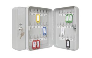 Wedo Schlüsselschrank 36er mit Schlüssel zur Wandbefestigung