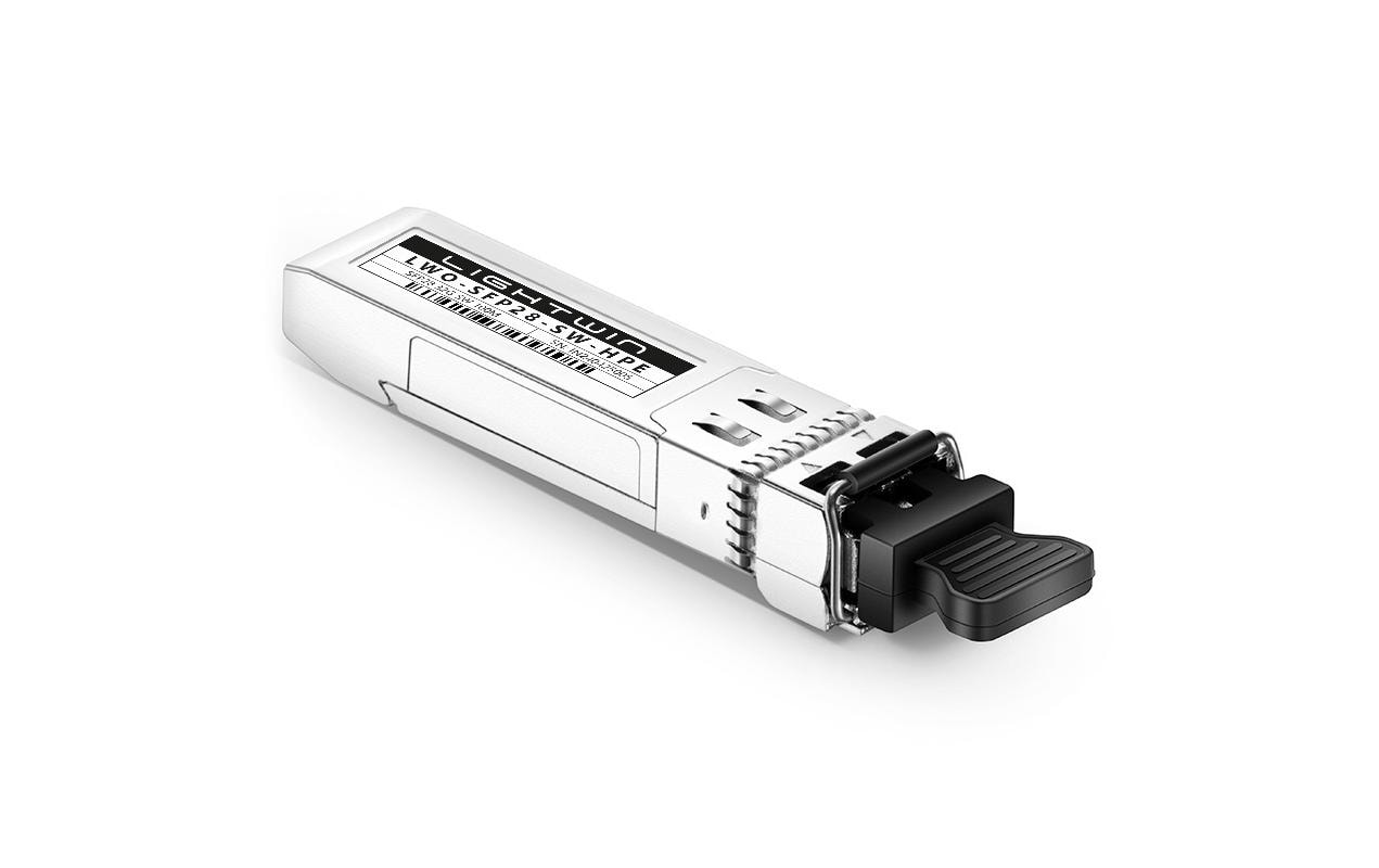 Lightwin LWO-SFP28-SW-HPE, SFP28-Modul 32GE, Fiber Channel, 10Km, HPE/Aruba cod kaufen Schweiz | Mediatech.ch
