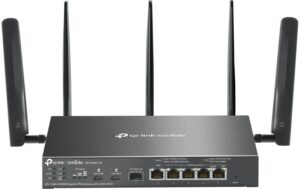 TP-Link ER706WP-4G 1xGB SFP, 1xGB RJ45, 4xGB WAN/LAN, 2 Nano kaufen Schweiz | Mediatech.ch
