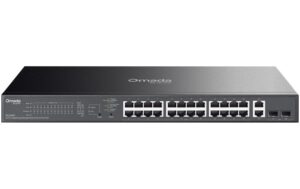 TP-Link ES228GP Easy Managed Switch 24-Port PoE+ kaufen Schweiz | Mediatech.ch
