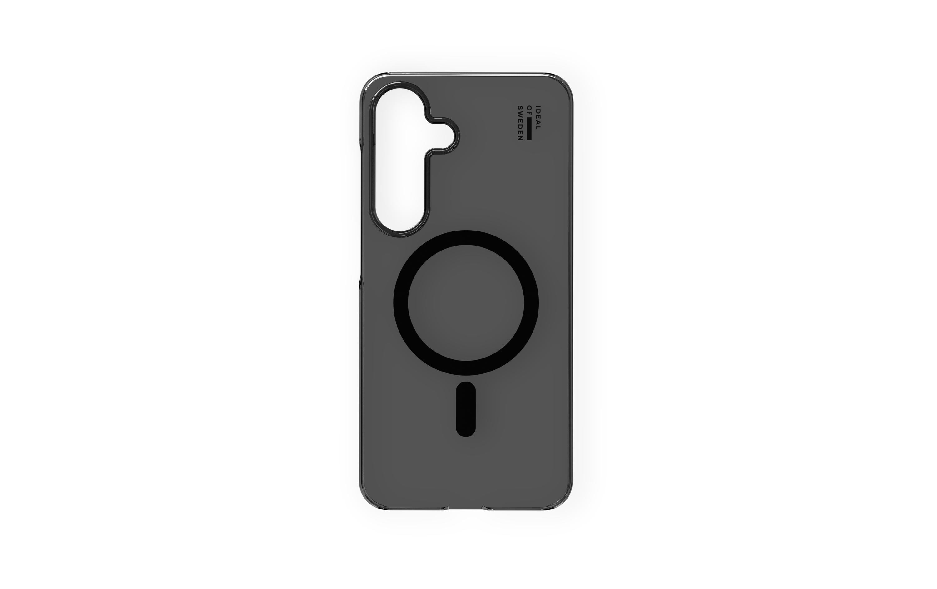 Ideal of Sweden Clear Cover Magsafe Samsung S26E, Tinted Black kaufen Schweiz | Mediatech.ch