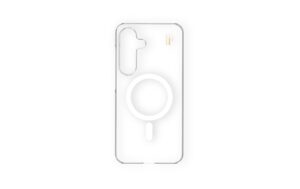 Ideal of Sweden Clear Cover Magsafe Samsung S26PR, Clear