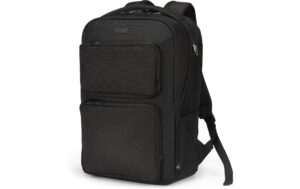 DICOTA Backpack SEVEN 14-16 black