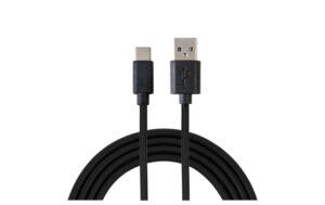 NIZE USB-Kabel A-C schwarz 0.5m 27W / 480Mbps / 3 Stück kaufen Schweiz | Mediatech.ch
