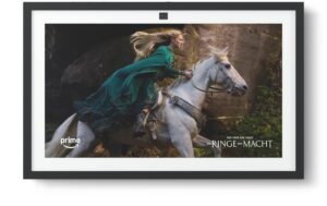 Amazon Echo Show 15 2.Gen. Smartes 15.6 Display