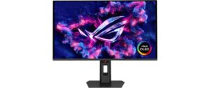 ASUS ROG Strix XG27AQDNG  27 WQHD 360Hz OLED, 0.03ms, DP, HDMI, USB-C