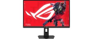 ASUS ROG Strix XG27JCG  27 5K OLED, max 330 Hz,  0.03ms, DP, HDMI, USB-C