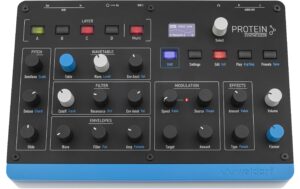 Waldorf Protein Authentic Wavetable Synthesizer kaufen Schweiz | Mediatech.ch