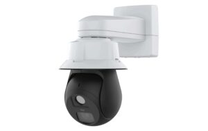 2010367 - Mediatech AXIS Netzwerkkamera Q6411-LE Outdoor, PTZ, Dual Sensor, IR, 31x