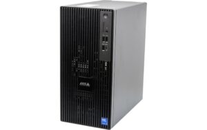 AXIS S1216 Tower MKII 8TB, 16 Kanal, Desktop kaufen Schweiz | Mediatech.ch
