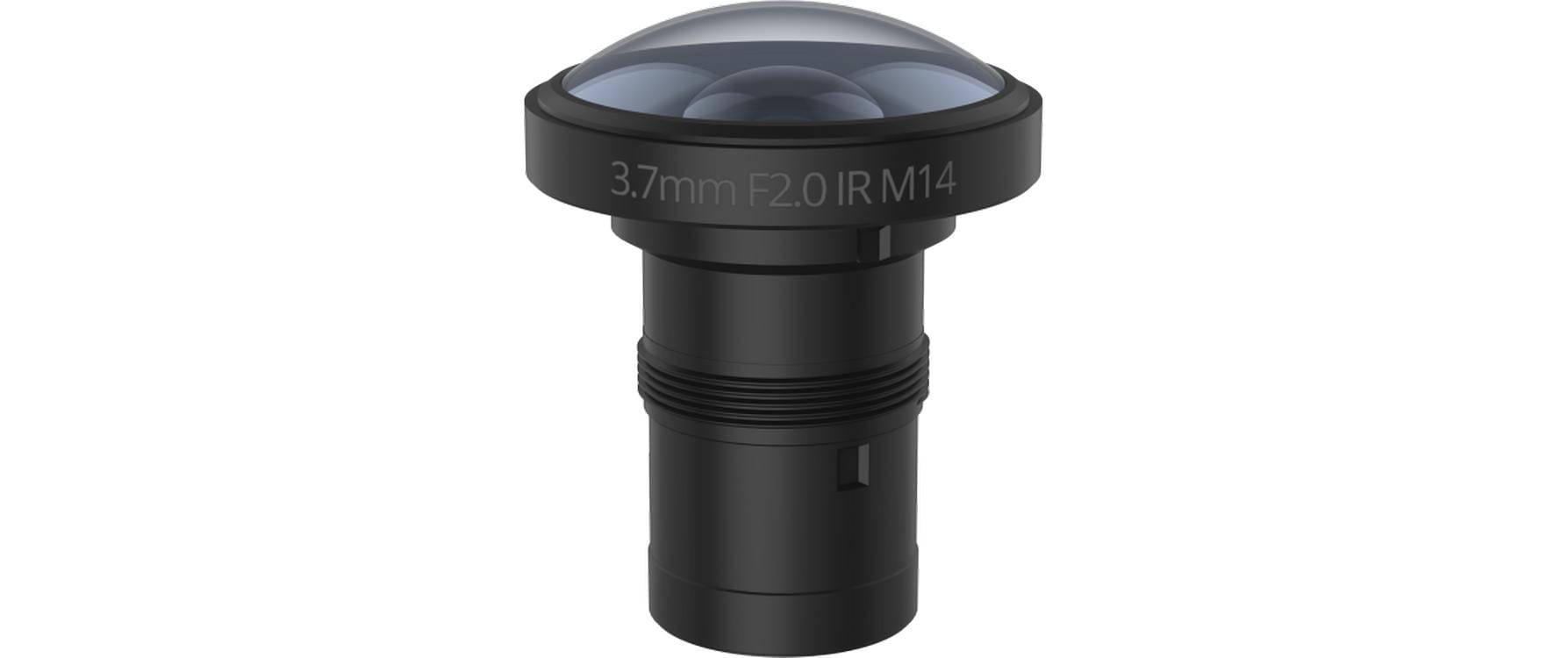 AXIS M14 Objektiv, 3.7mm, F2.0 zu Q6020/Q6300 kaufen Schweiz | Mediatech.ch