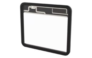 AXIS TQ1951-E Frontglas Kit, 5 Stück zu Q17 Outdoor Modelle und TQ1819-E Gehäuse kaufen Schweiz | Mediatech.ch