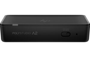 HP Inc. Poly Studio A2 Audiobridge für Poly Studio Videobars kaufen | Mediatech.ch