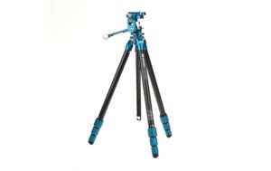 Benro SuperSlim Aluminium Video Stativ Kit