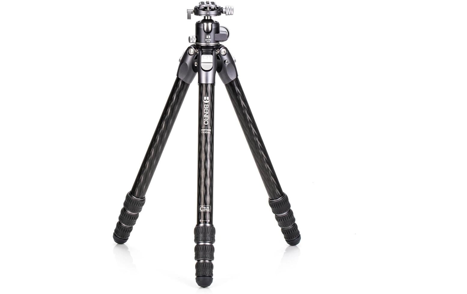Benro Tortoise Carbon Stativ Kit kaufen Schweiz | Mediatech.ch