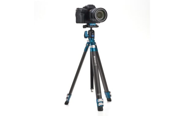 2010693_4 - Mediatech Benro Cyanbird Mini Stativ Kit