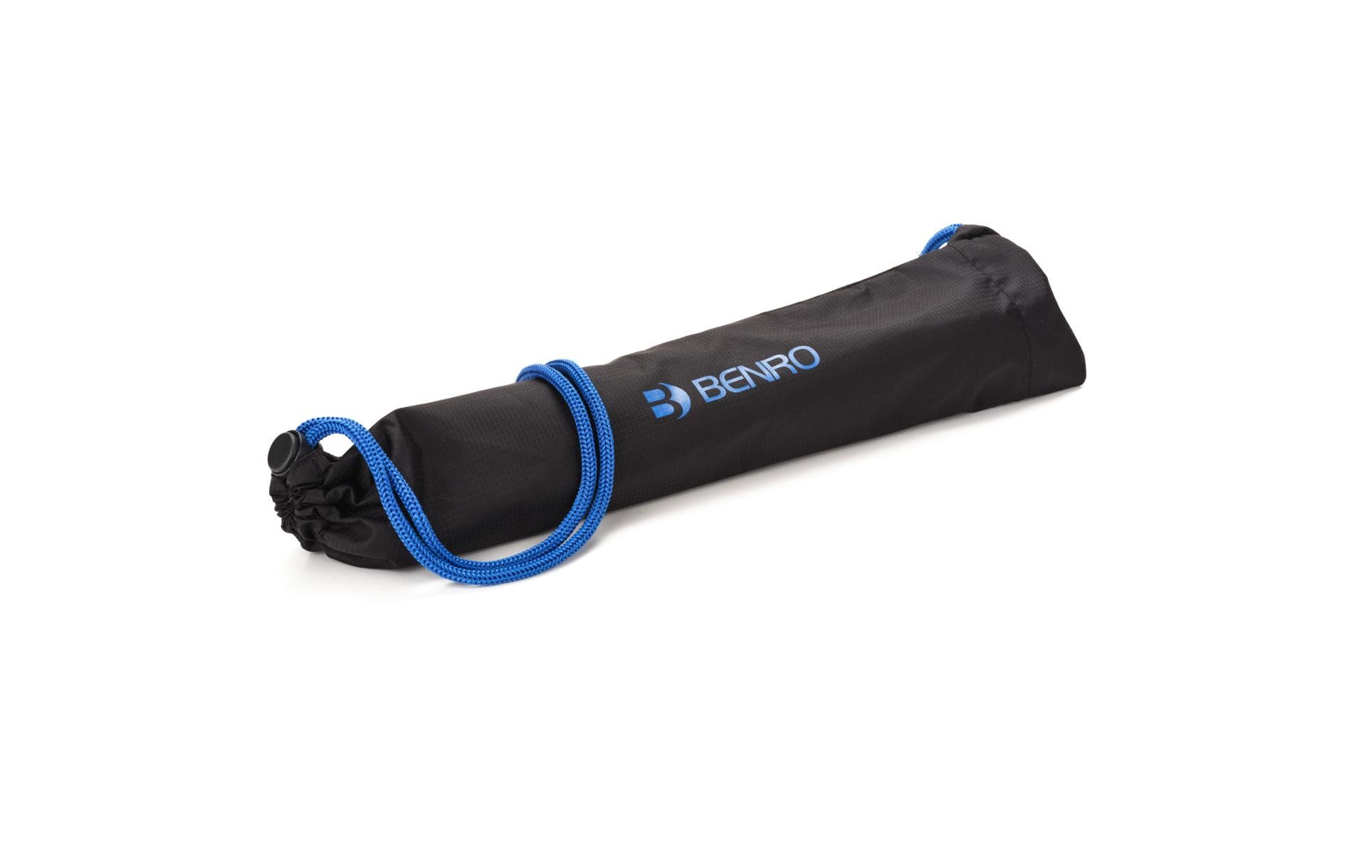 2010693_5 - Mediatech Benro Cyanbird Mini Stativ Kit
