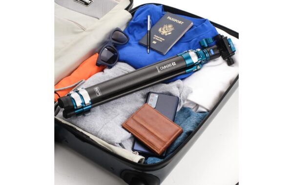 2010693_6 - Mediatech Benro Cyanbird Mini Stativ Kit