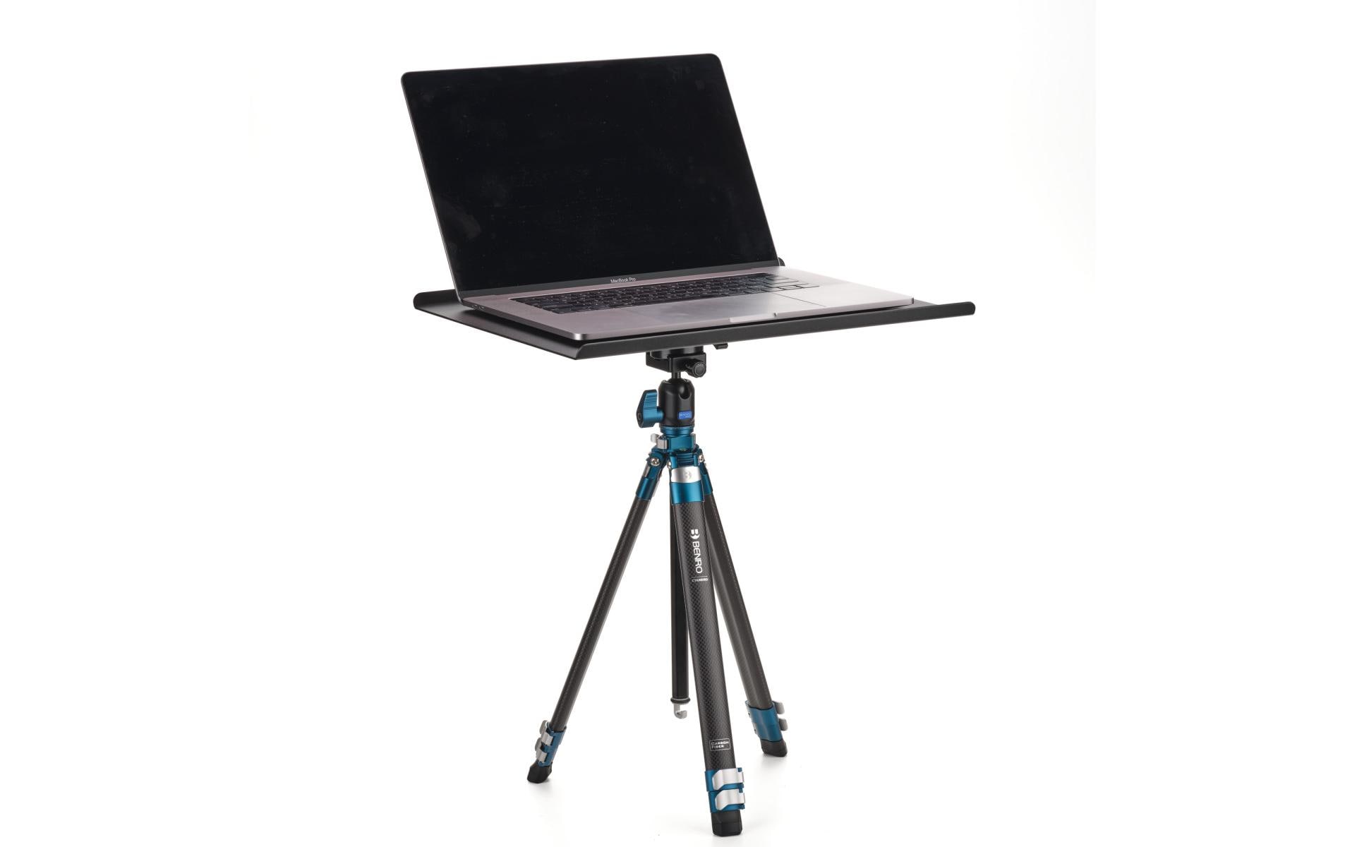 2010693_7 - Mediatech Benro Cyanbird Mini Stativ Kit