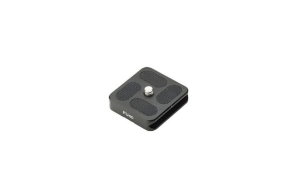 2010705 - Mediatech Benro Schnellwechselplatte PU-40 kaufen Schweiz | Mediatech.ch