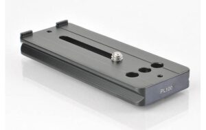 Benro Schnellwechselplatte PL-100 zu GH2, GH2C,, GH3, GH5C