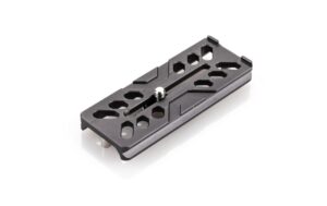 Benro Schnellwechselplatte BR-PL100N für GH5CMINI