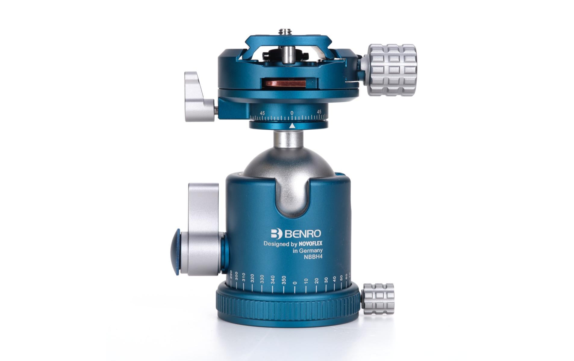 Benro NBBH4 by Novoflex Kugelkopf Large kaufen Schweiz | Mediatech.ch