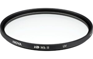 Hoya 62, 0 HD Mk II UV Filter