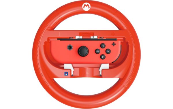 Hori Mario Kart Wheel Attachment - Mario Switch, Switch 2