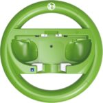 Hori Mario Kart Wheel Attachment - Yoshi Switch, Switch 2