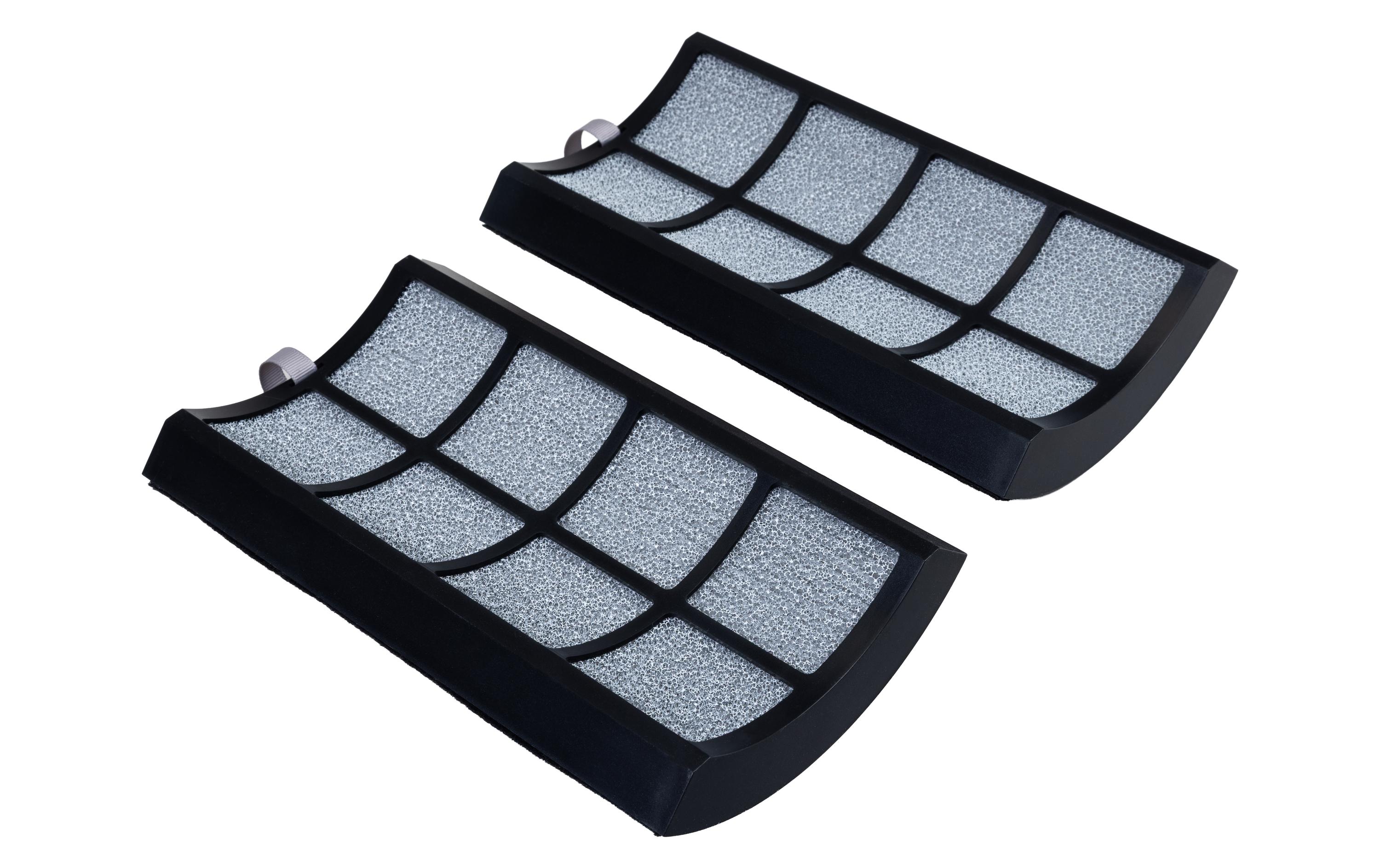 FURBER FILTER Luftreiniger HEPA carbon 2stk F10133 kaufen | Mediatech.ch