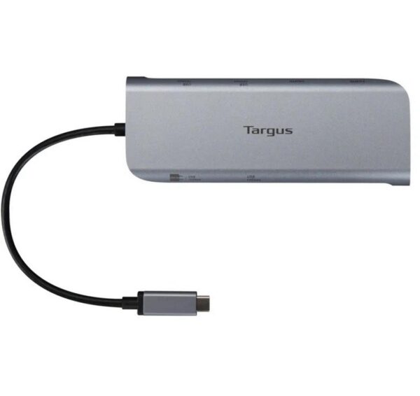 Targus® USB-C Dual HDMI 4K Dockingstation schwarz