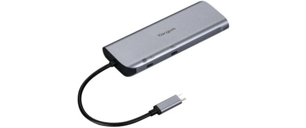 Targus® USB-C Dual HDMI 4K Dockingstation schwarz