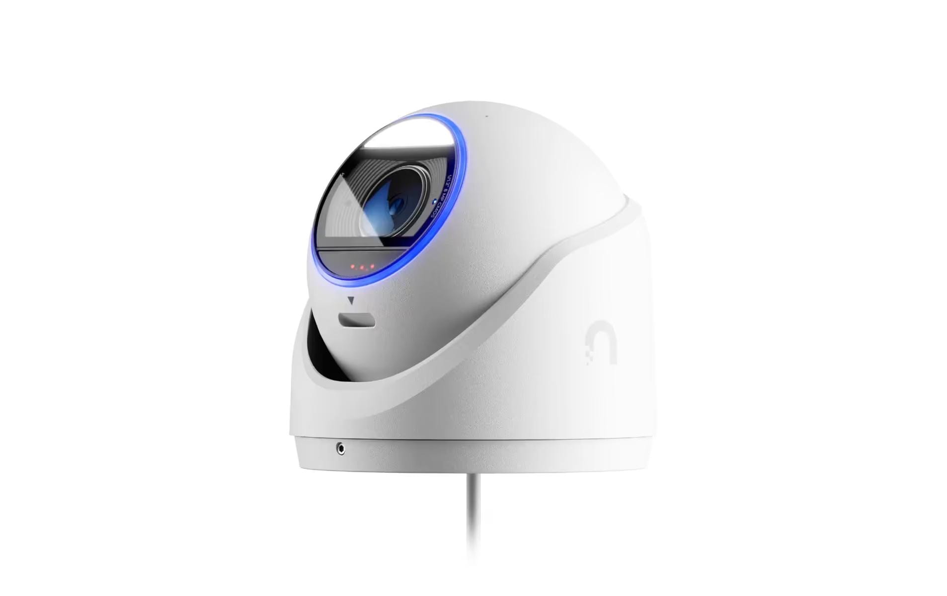 2011959 - Mediatech Ubiquiti Protect UVC-G6-PRO-TURRET-W Weiss, Outdoor,4K,IR,Mic, 2.36Z., 1/1.2C