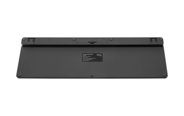2012244_2 - Mediatech WL Tastatur Maus Set wireless CH-Layout, USB Dongle