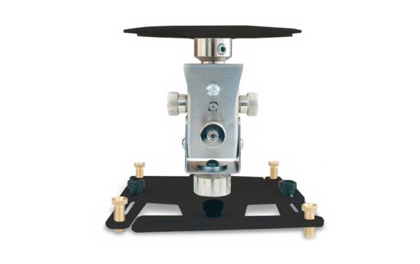 201266 - Mediatech Euromet ARAKNO Univ. Deckenhalterung Maxi, Belastbarkeit bis 45kg, black kaufen Schweiz | Mediatech.ch