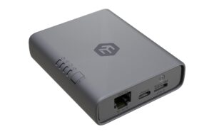Mikrotik KNOT Embeded LTE4: EC25 LTE4 Industrial, LTE/BLE/GNSS, Din-Rail,I/O Port