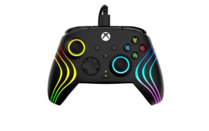 Turtle Beach Afterglow Wave Wired, Black Wired, Xbox/PC