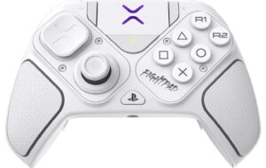 Turtle Beach Victrix Pro BFG WL, White Wireless, PS5/PS4/PC