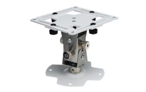 Euromet ARAKNO Univ. Deckenhalterung Maxi, Belastbarkeit bis 45kg, weiss kaufen Schweiz | Mediatech.ch